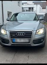 Audi Q5 2,0 TDI S Tronic Quatra - Audi A4: 2.5
