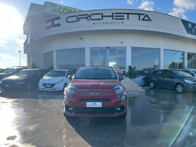 Fiat 500X 1.3 mjet Sport 95cv