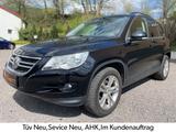 Volkswagen Tiguan Track & Field 4Motion+TÜV NEU+AHK+SCHECKH - Volkswagen Tiguan: Track Field