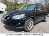 Volkswagen Tiguan Track & Field 4Motion+TÜV NEU+AHK+SCHECKH - Volkswagen Tiguan: Track Field