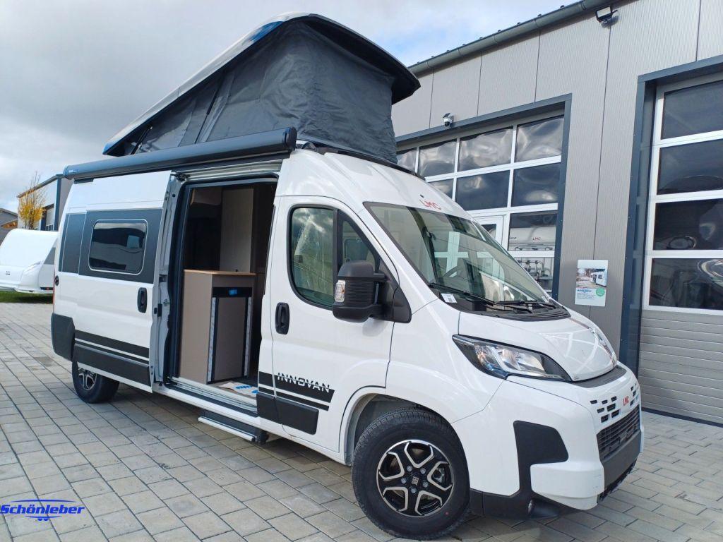 LMC Innovan 600 mit Aufstelldach