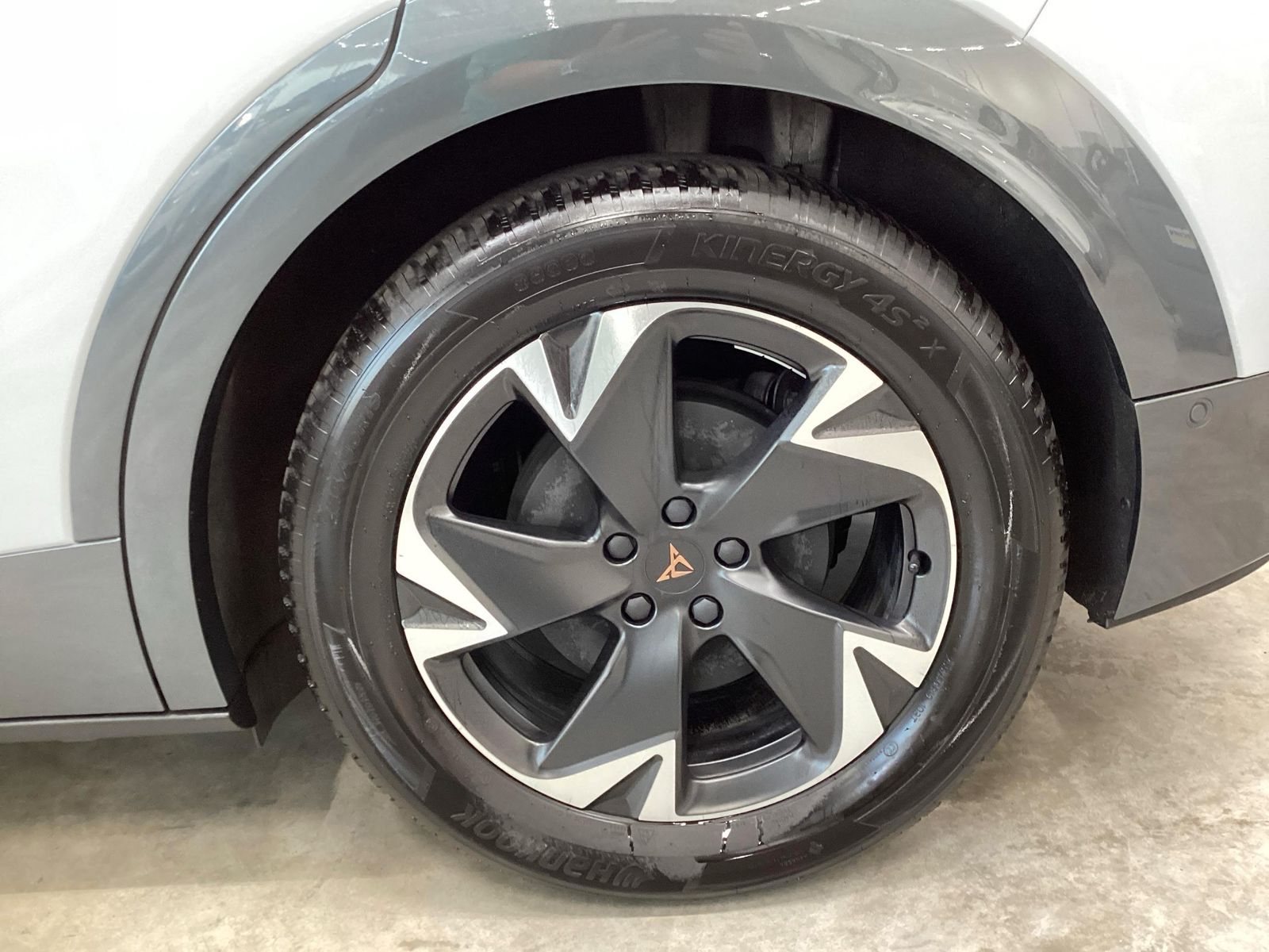 Cupra Tavascan - Bild 8