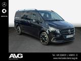 Mercedes-Benz V 300 d STYLE Lang Navi LED 360° AHK DISTRONIC - : Allradantrieb, Kleinbus