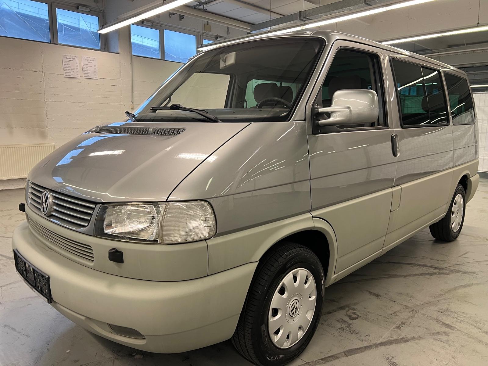 Volkswagen T4 Multivan 2.8 VR6+ÜBERHOLT+AHK+PDC+PRINS-GAS