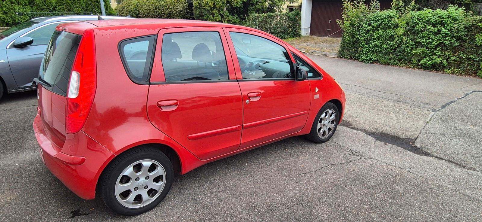 Mitsubishi Colt 2006 — photo 5