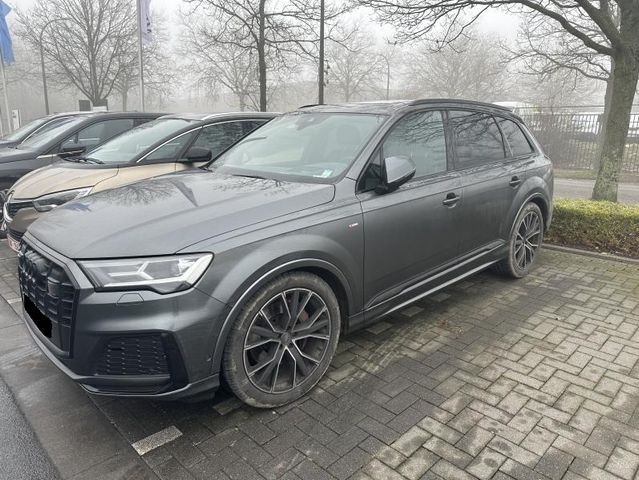 Audi Q7 S-Line Panorama  2-SITZPLÄTZE!