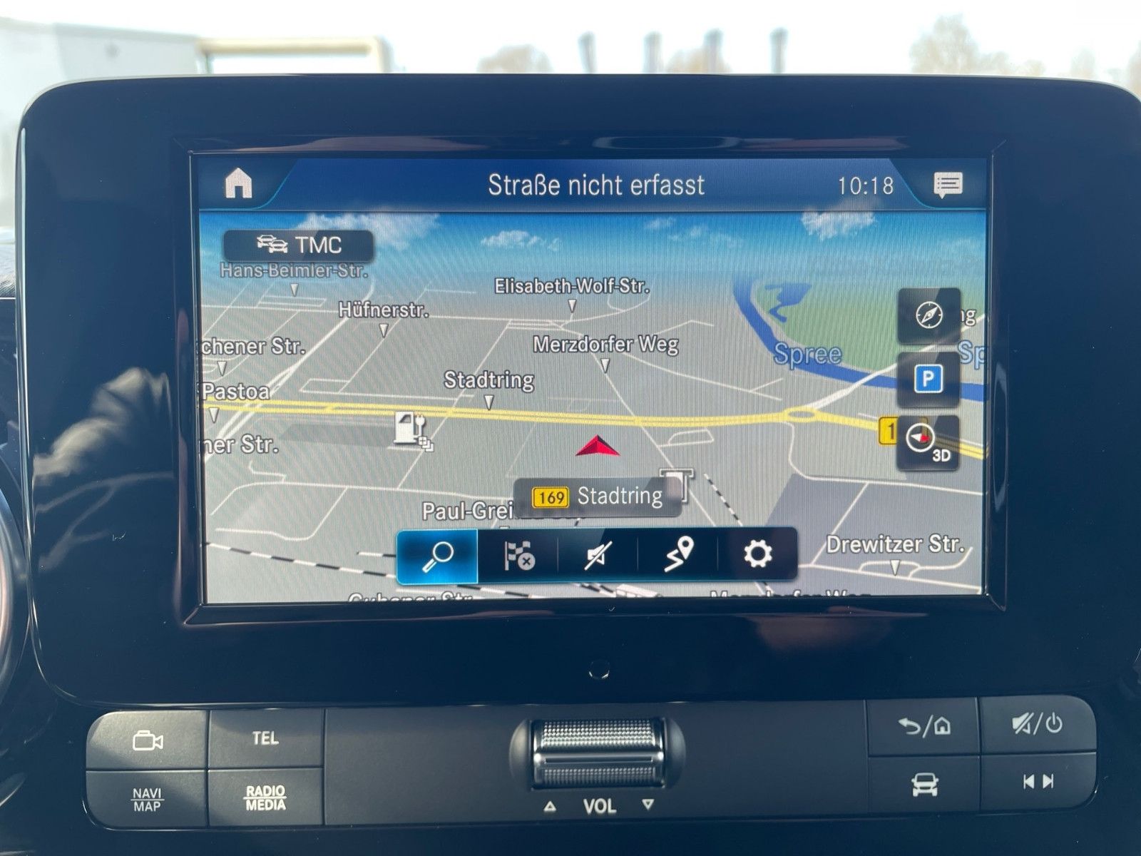 Fahrzeugabbildung Mercedes-Benz eCitan Kasten 2 Sitze AHK LED Navi RFK SHZ