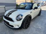 MINI Cooper Cabrio S Roadster*PDC*LEDER*BI-XEN - weiße MINI Cooper Cabrio