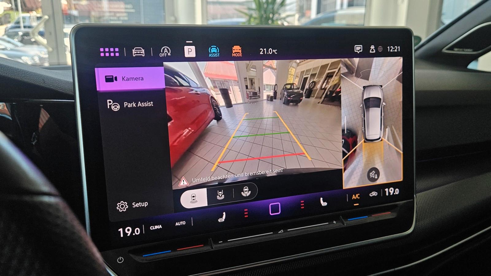 Volkswagen Golf 2.0 TSI GTI DSG *Head-Up*h&k*Matrix*360*DCC, миниатюра 21