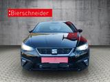 Seat Ibiza 1.0 TSI FR NAVI LED KAMERA GRA SHZ 17 - Seat Ibiza: Schwarz