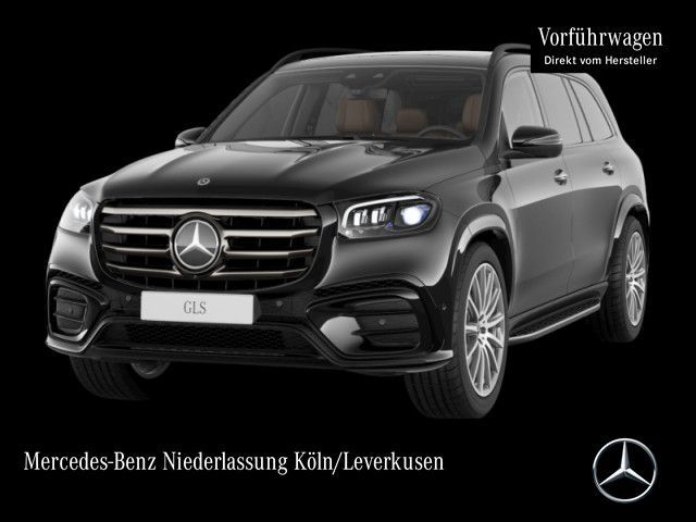 Mercedes-Benz GLS 450 d 4M AMG+NIGHT+PANO+360+AHK+MULTIBEAM+9G