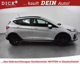 Ford Fiesta 1.0 EB Aut Active LED+SITZHZ+PDC+DAB+TEMP - Ford Fiesta mit Benzin-Antrieb: Silber, Metallic