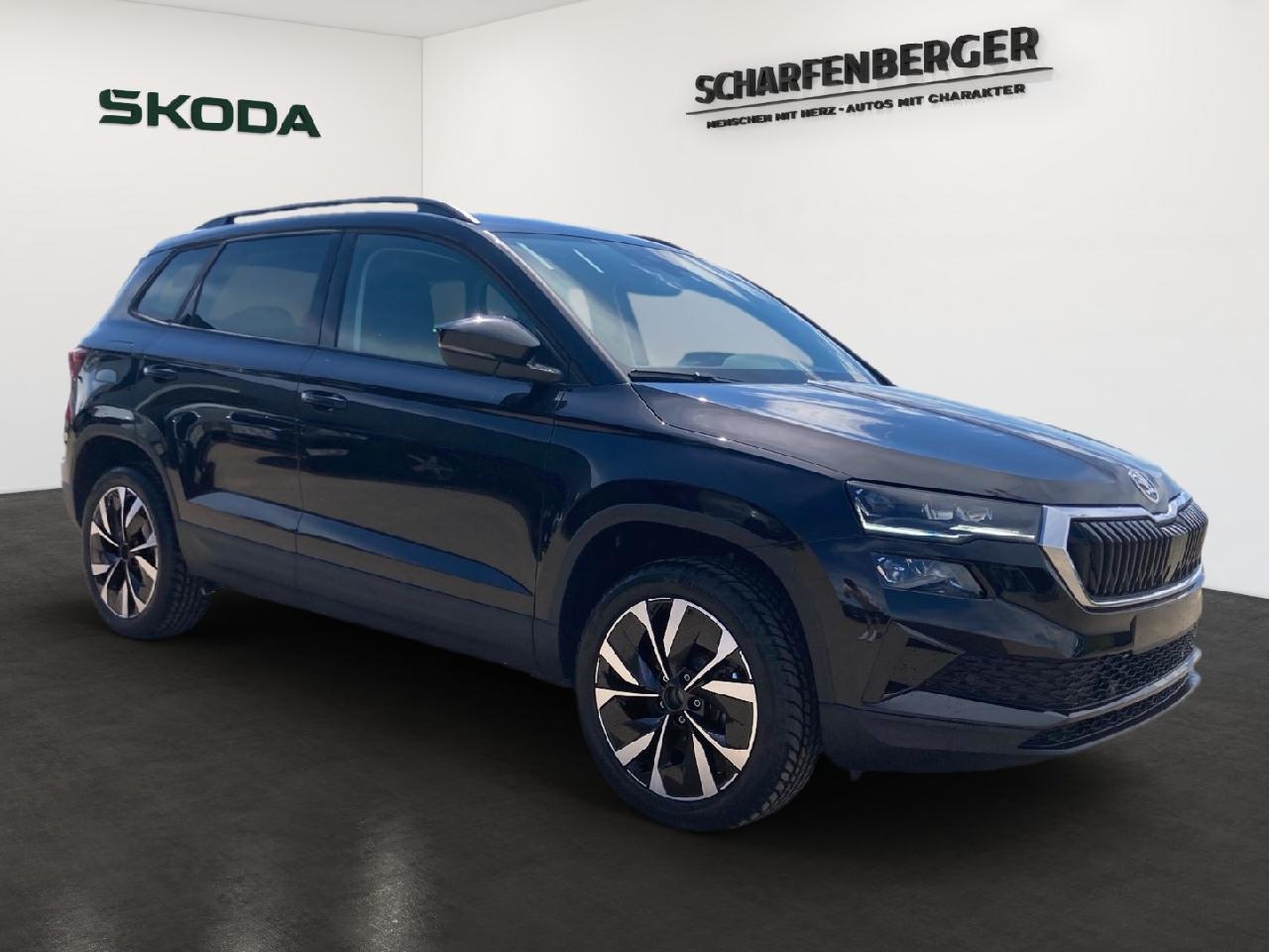 Skoda Karoq Balance 1,5TSI DSG *Navi, TWA, LHZ*, миниатюра 2
