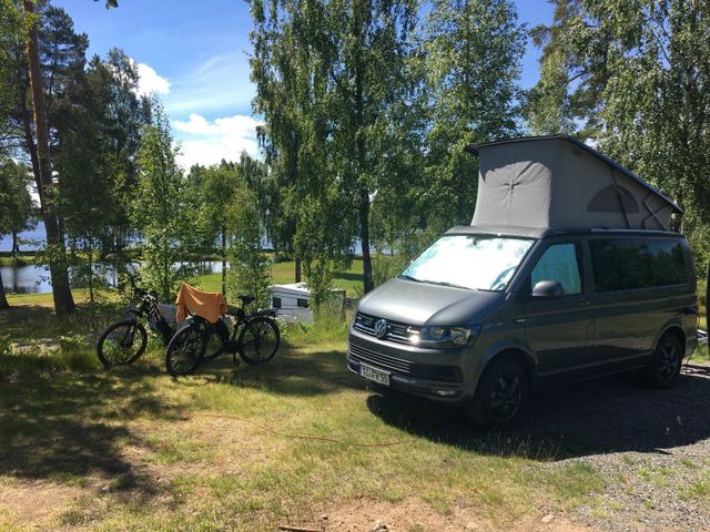 Volkswagen California beach, Seikel-Umbau