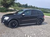 Mercedes-Benz ML 63 AMG 4MATIC AMG 7G-Tronic