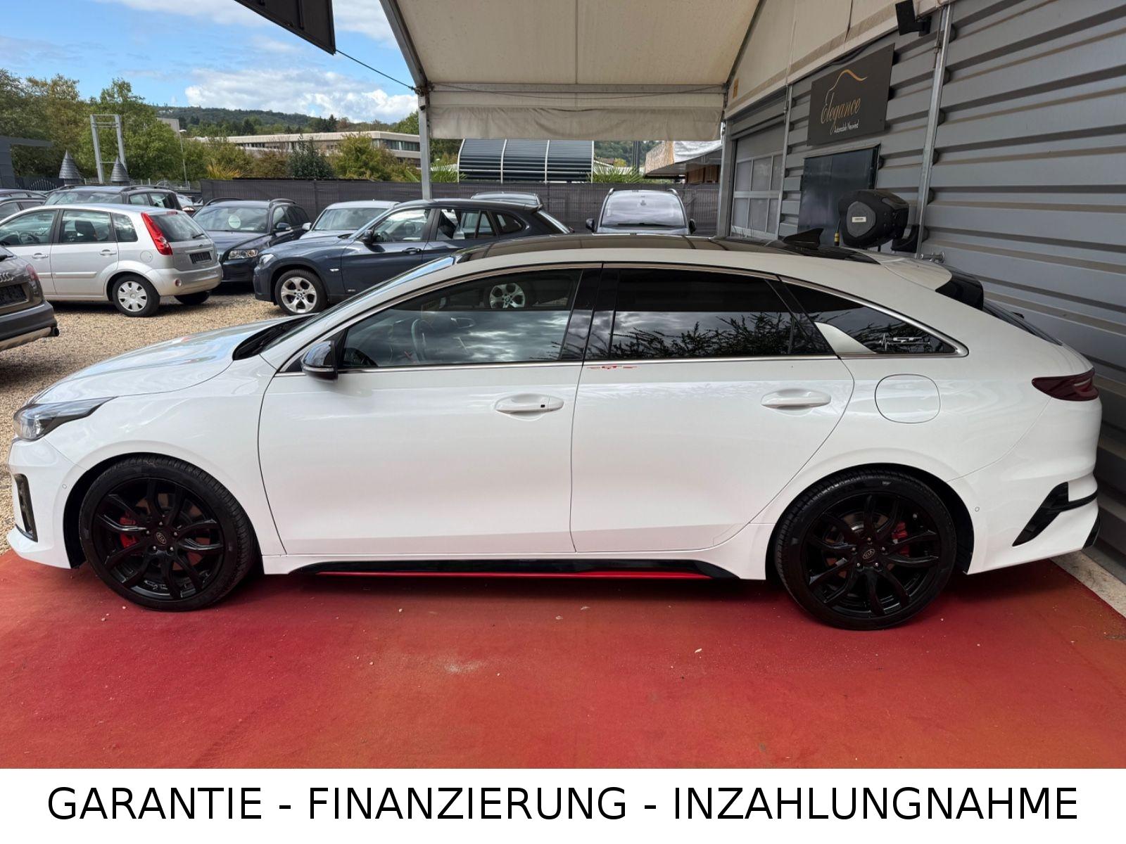 Kia ProCeed/Automatik/Scheckheft/*DIVERSE EXTRAS*