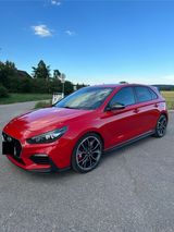 Hyundai i30 2.0 T-GDI N Performance N Performance - Hyundai i30 mit Benzin-Antrieb: Limousine, 2.0
