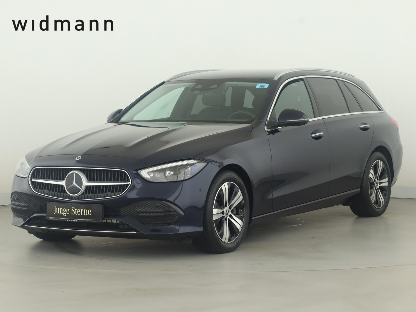 Mercedes-Benz C 300 d T *Avantgarde*AHK*Standheizung*Distronic