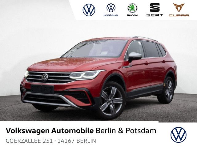 Volkswagen Tiguan Allspace 2.0 TSI DSG Eleg 4M Stdhz AHK