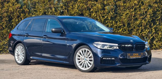 BMW 540 d xDrive-M Paket-Pano-Navi-Leder-LED-Euro6