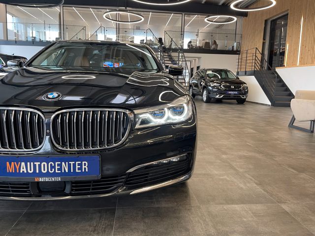 BMW 740 d xDrive *360°KAMERA*NAVI*ACC*SZHZ*MASSAGE*