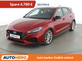 Hyundai i30 2.0 T-GDI N Performance Aut*NAVI*LED*TEMPO* - Hyundai i30 Gebrauchtwagen in Leipzig