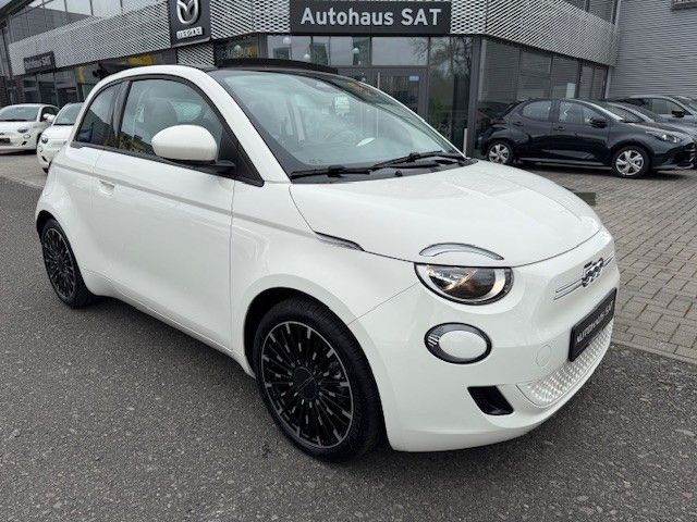 Fiat 500e Cabrio Icon Leasing Sonderaktion 199 EUR