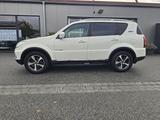 Ssangyong REXTON Executive 4WD Automatik*Leder*Navi*AHK* - scheckheftgepflegte Ssangyong REXTON