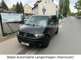 Volkswagen T5 Multivan 2.0/140PS/7Sit/1.Hand/AHK/Tempomat. - VW T5 Gebrauchtwagen in Hannover