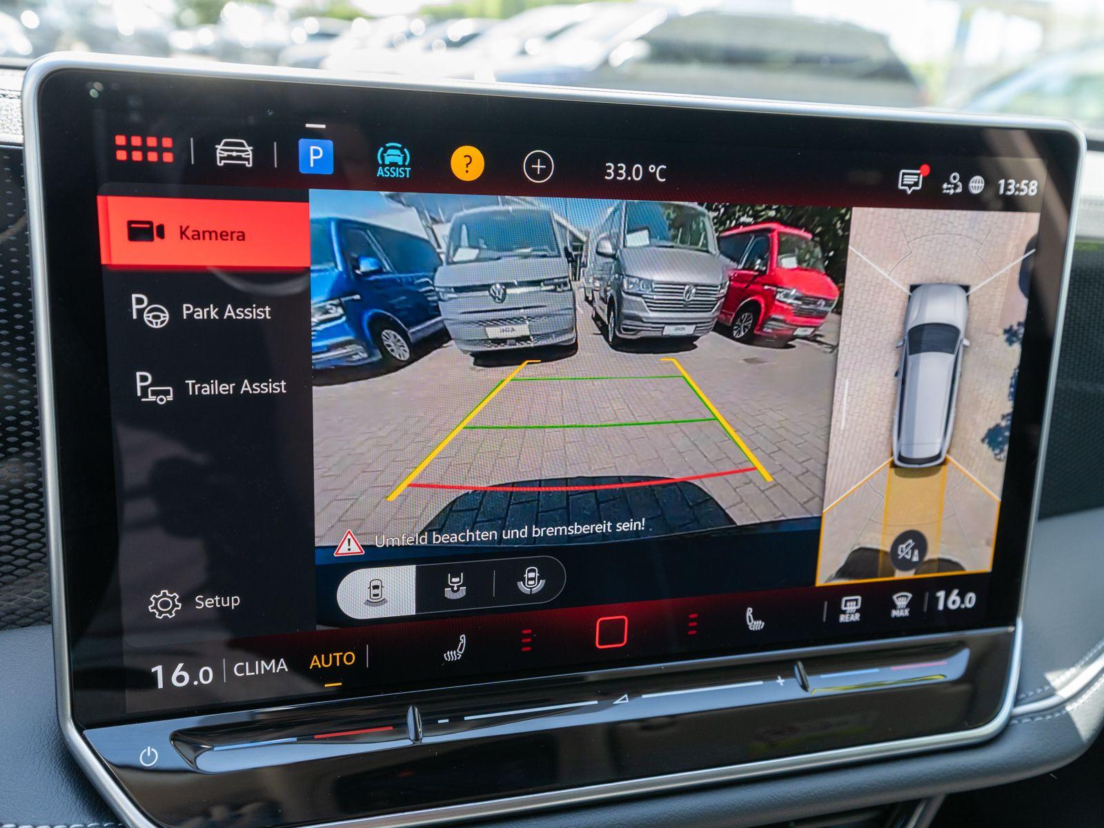 Volkswagen Passat Business 2.0 TDI DSG LED 360° AHK, миниатюра 19