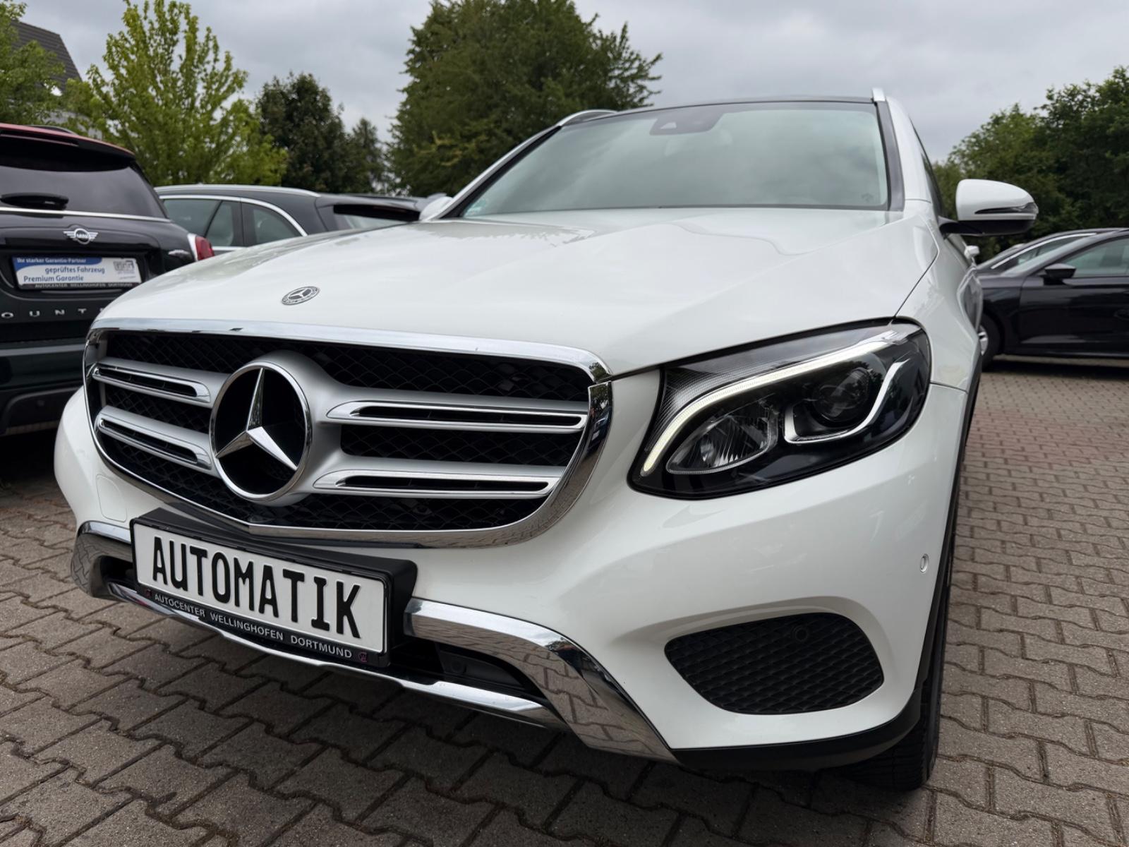 Mercedes-Benz GLC 250 4Matic/Panorama/Kamera/1.Hand/