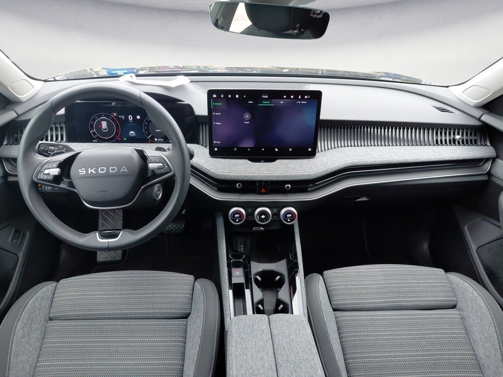Skoda Superb - Bild 11