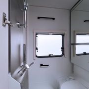 Adria Adora 532 UL*ALDE*Umriss*Vorlauf*