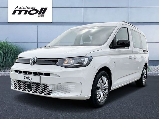 VW Caddy Maxi California