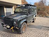 Land Rover Defender 110 Td4 Station Wagon E E - gebrauchte Land Rover Defender aus dem Jahr 2009