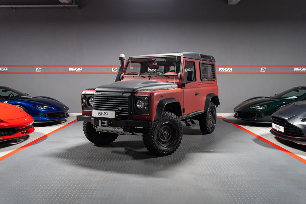 Land Rover Defender