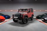 Land Rover Defender 2.4 Td4 90 Station Wagon Raptor-Lack - Land Rover Defender: Schiebedach