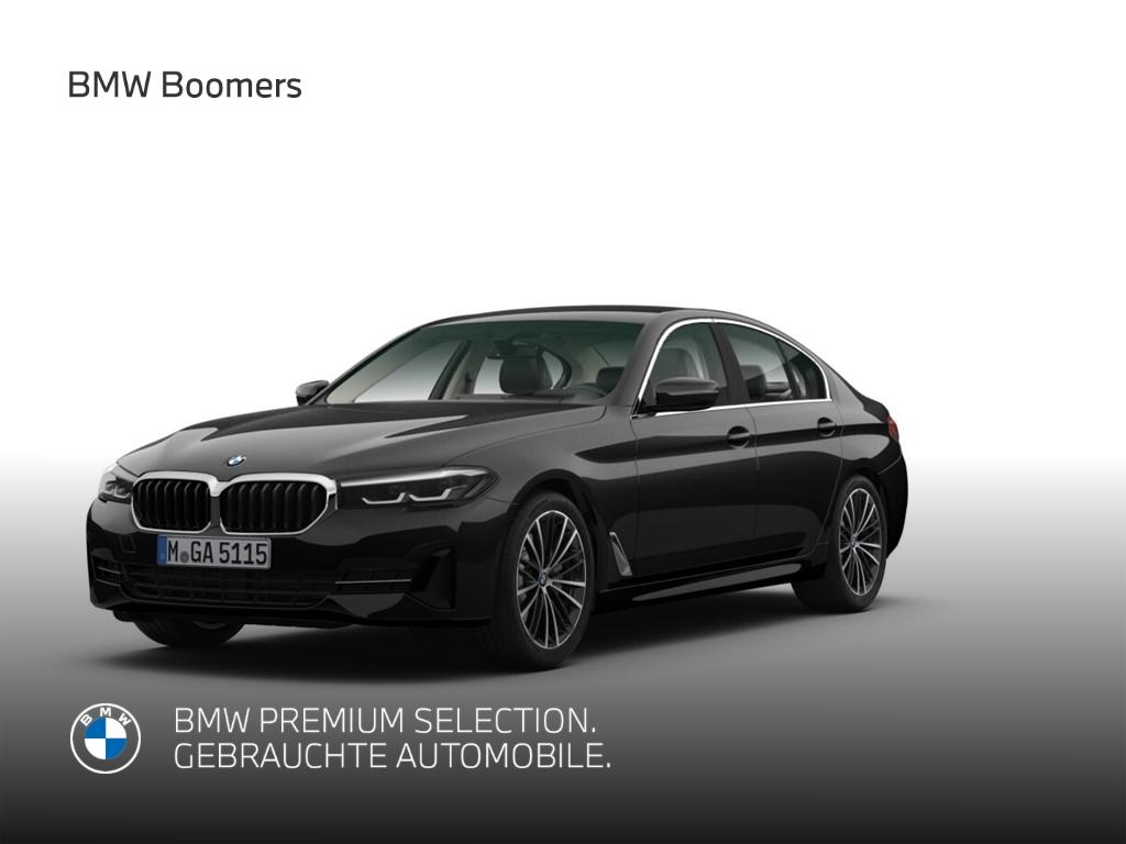 BMW 540 d xDrive Luxury Line AHK ACC HUD Pano Harman