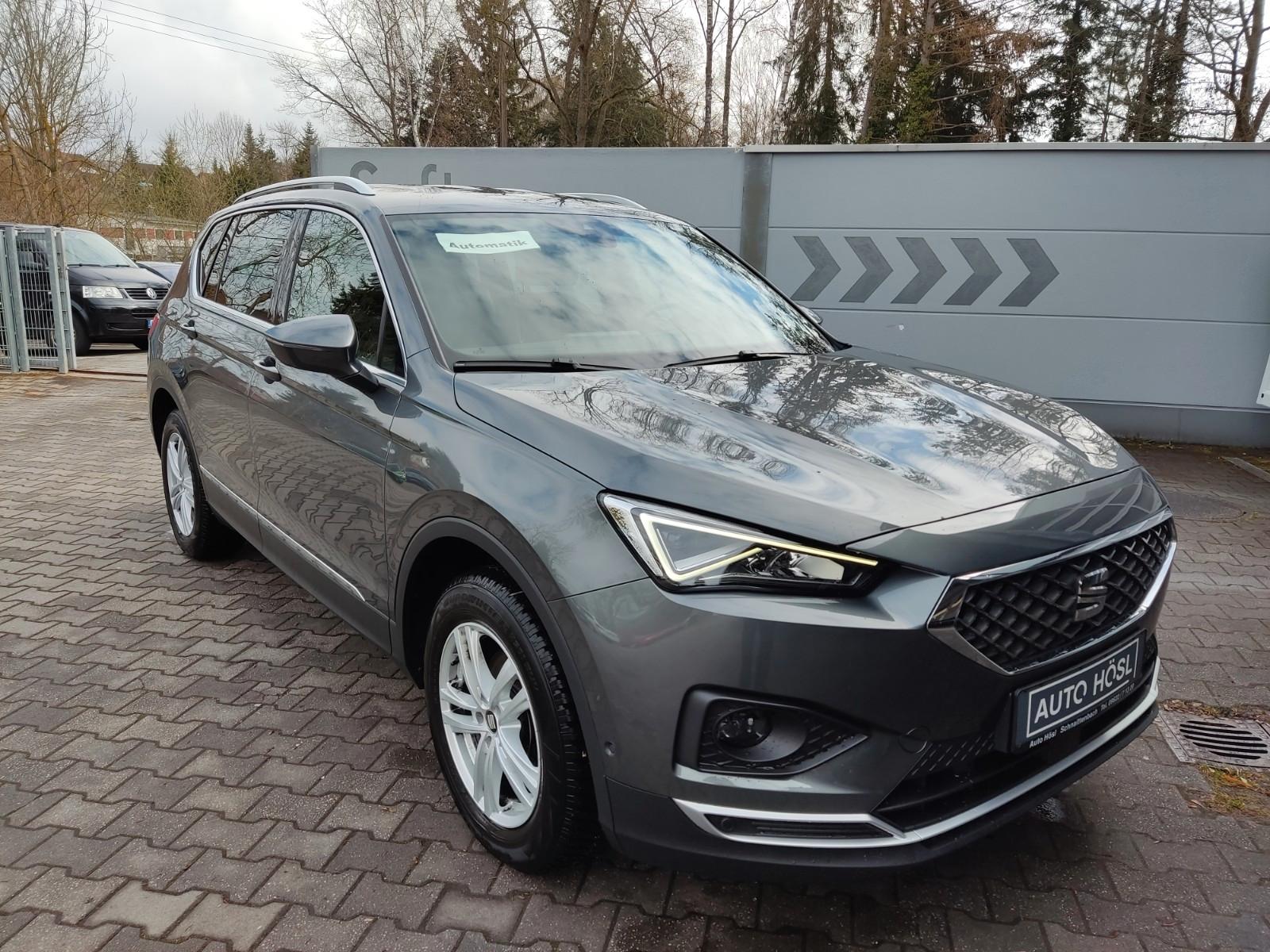 Seat Tarraco 1.5 TSI Xcellence Automatik*AHK*NAVI*LED