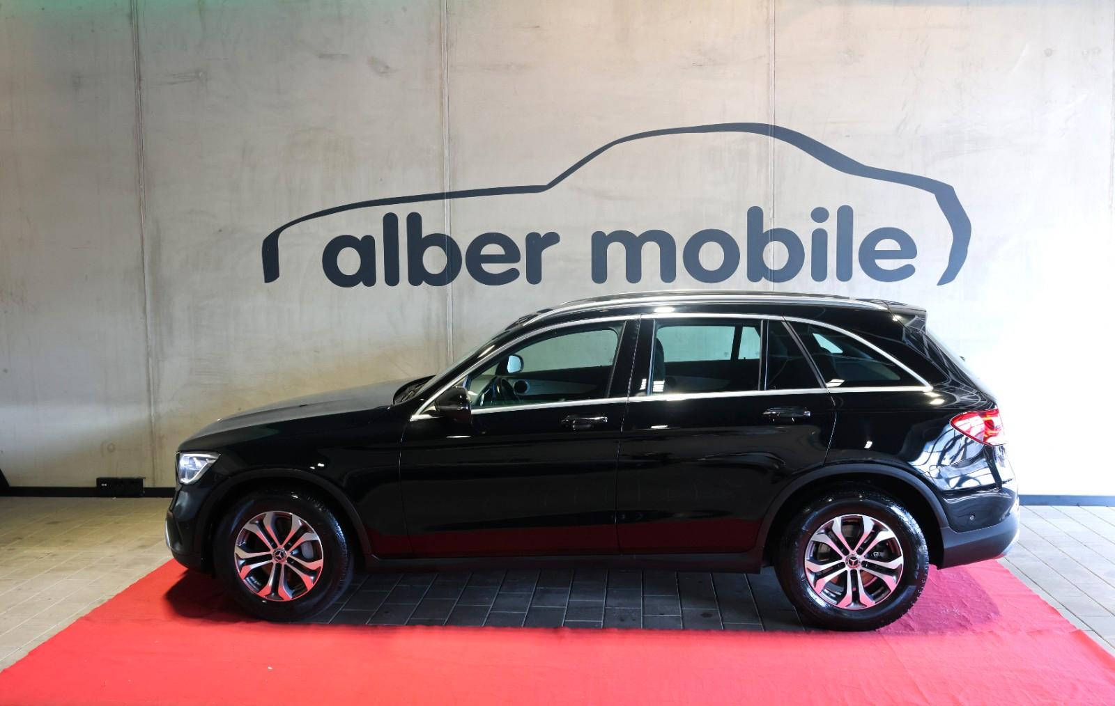 Mercedes-Benz GLC 300 d 4Matic 1Hand KAM MBUX LED TOT Verkzerk