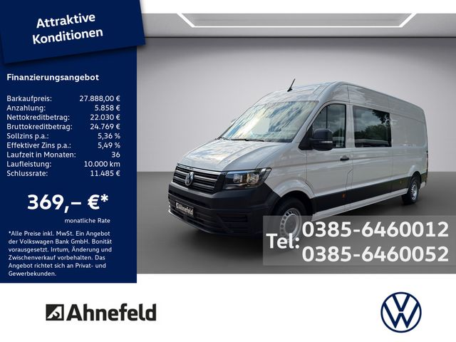 Crafter PLUS 35 2.0 TDI L3H2 FWD