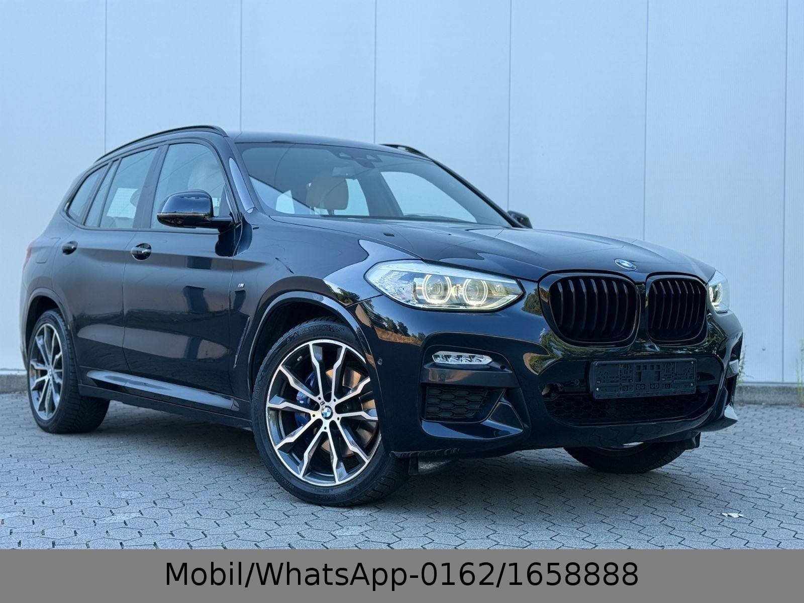 BMW X3 xDrive 30 i M Sport Head-up