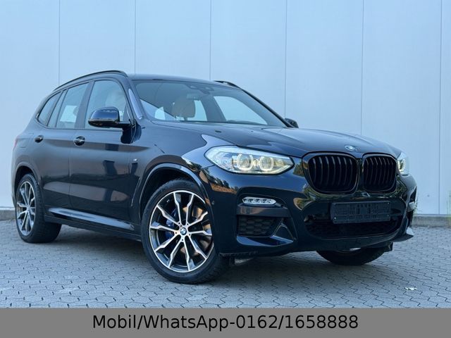 BMW X3 xDrive 30 i M Sport Head-up