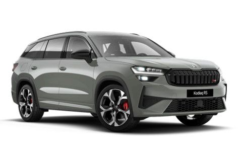 Skoda Kodiaq 2.0TSI RS Pano AHK .Headup Standh.DCC