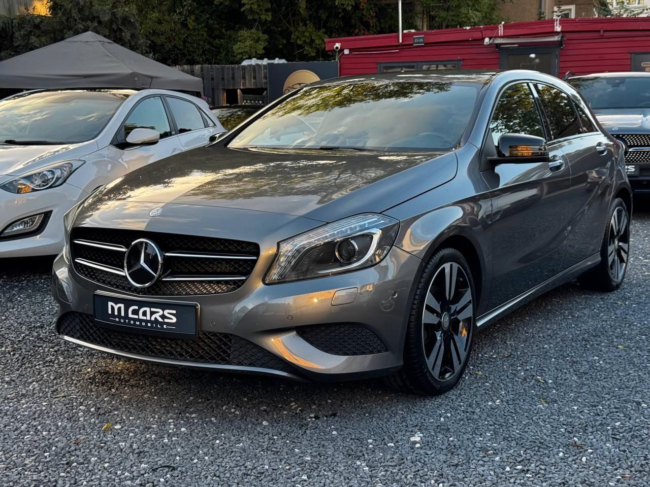 Mercedes-Benz A 180 A A 180 BlueEfficiency*Scheckheft