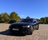 Audi A6 50 TDI quattro S line, Massage, 8-Fach 20zoll - Audi A6 mit Diesel-Antrieb: Kombi, 2.5
