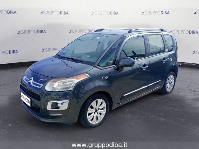 Citroën C3 Picasso Diesel 1.6 hdi 16v Exclusive 