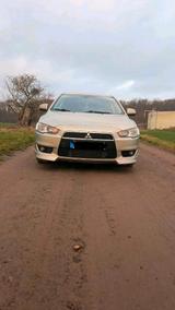 Mitsubishi Lancer - gebrauchte Mitsubishi Lancer aus dem Jahr 2008