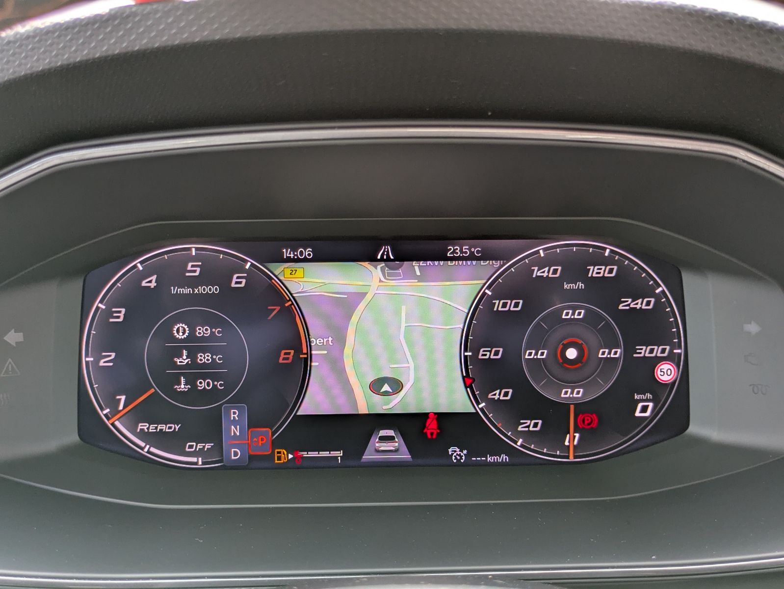 Fahrzeugabbildung CUPRA Leon VZ 2.0TSI 4Drive ACC*PANO*MATRIX*DCC*LM19"