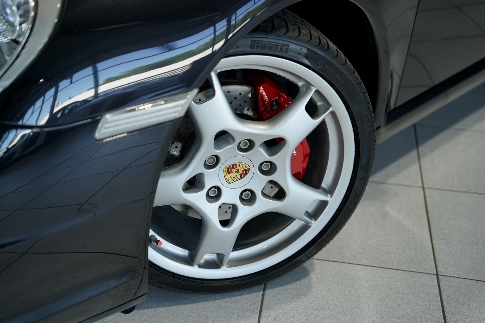 Porsche 997